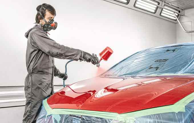 Auto Paint & Body Repair in Houston